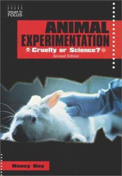 Library Binding Animal Experimentation: Cruelty or Science? Book