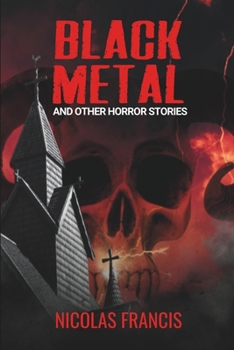 Paperback Black Metal: And other horror stories Book