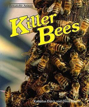 Paperback Killer Bees Book