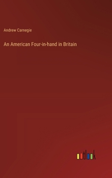 Hardcover An American Four-in-hand in Britain Book