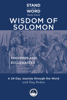 Paperback Wisdom of Solomon: Proverbs and Ecclesiastes Book