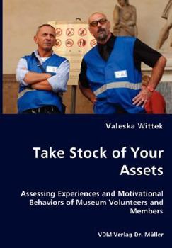 Paperback Take Stock of Your Assets Book