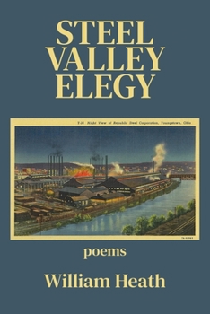 Paperback Steel Valley Elegy Book