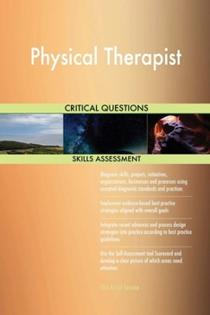 Paperback Physical Therapist Critical Questions Skills Assessment Book