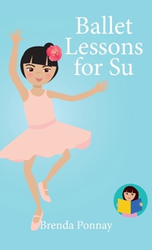 Hardcover Ballet Lessons for Su Book