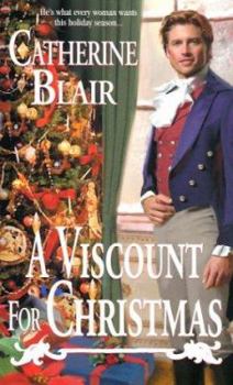 Mass Market Paperback A Viscount for Christmas Book
