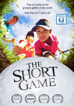DVD The Short Game Book