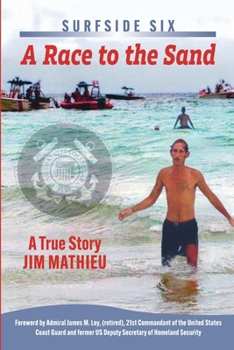 Paperback Surfside Six, A Race to the Sand Book