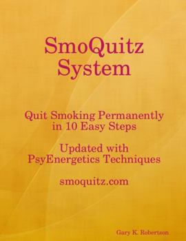 Paperback SmoQuitz System Book