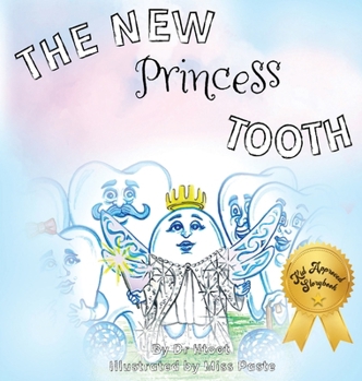 Hardcover The New Princess Tooth Book