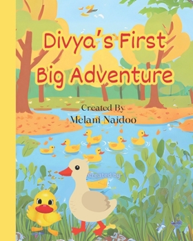 Paperback Divya's First Big Adventure Book