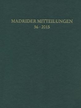 Hardcover Madrider Mitteilungen [German] Book