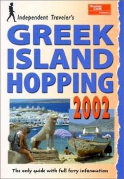 Paperback Greek Island Hopping Book