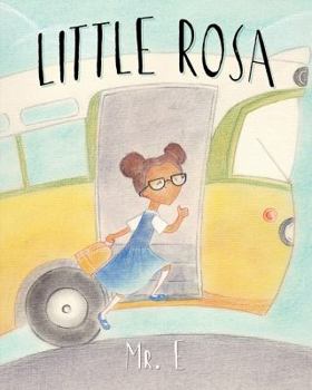 Paperback Little Rosa Book