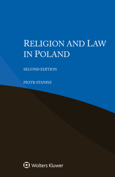 Paperback Religion and Law in Poland Book