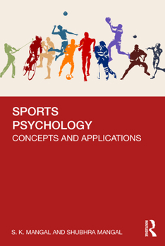 Paperback Sports Psychology: Concepts and Applications Book