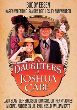 DVD The Daughters of Joshua Cabe Book