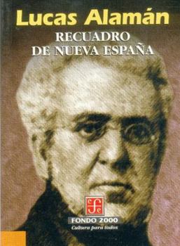 Paperback Recuadro de Nueva Espana Book