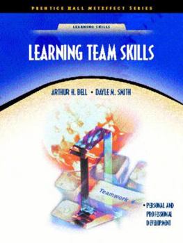 Paperback Learning Team Skills (Neteffect Series) Book