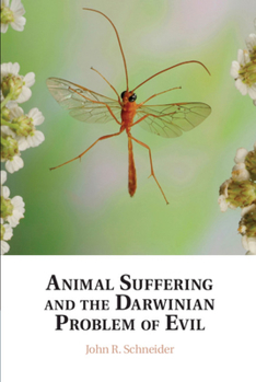 Hardcover Animal Suffering and the Darwinian Problem of Evil Book