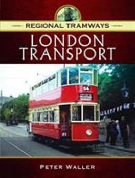 Hardcover London Transport Book
