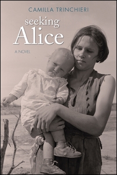 Paperback Seeking Alice Book
