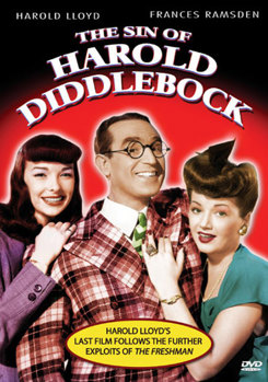 The Sin Of Harold Diddlebock