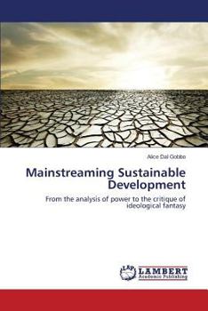 Paperback Mainstreaming Sustainable Development Book