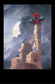 Spider-Man: Spirits of the Earth - Book #63 of the Marvel Graphic Novel