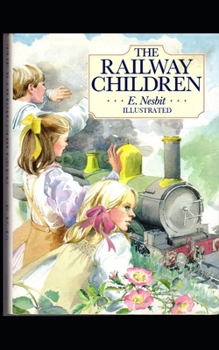 Paperback The Railway Children Illustrated Book