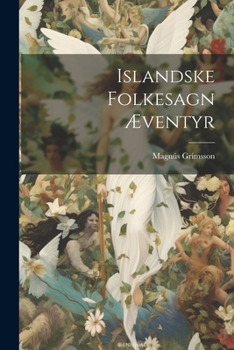 Paperback Islandske Folkesagn Æventyr [Norwegian] Book