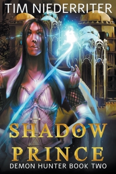 Paperback Shadow Prince Book