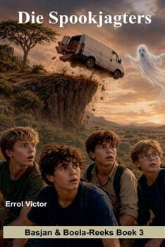 Paperback Die Spookjagters [Afrikaans] Book