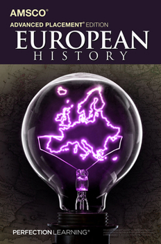 Paperback Advanced Placement European History, 2nd Edition Book