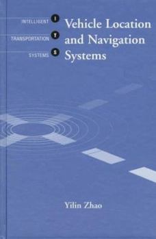 Hardcover Vehicle Location and Navigation Systems Book