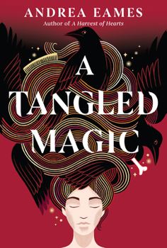 Hardcover A Tangled Magic Book