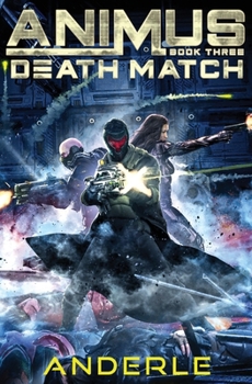 Paperback Death Match Book