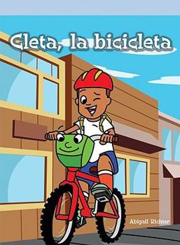 Cleta la bicicleta - Book  of the Lecturas del Barrio