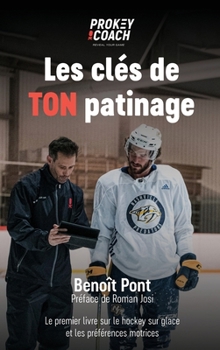 Hardcover Les clés de TON patinage [French] Book