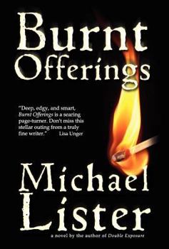 Hardcover Burnt Offerings Book