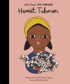 Hardcover Harriet Tubman Book