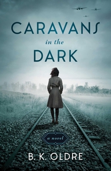 Paperback Caravans in the Dark Book