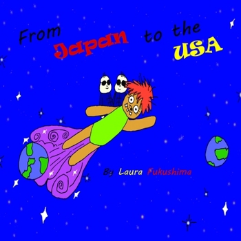 Paperback From Japan to the USA Book