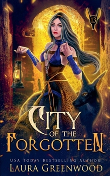 Paperback City Of The Forgotten Book