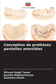 Paperback Conception de prothèses partielles amovibles [French] Book