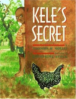 Hardcover Kele's Secret Book