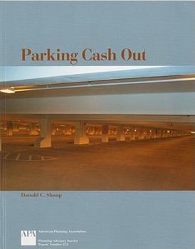 Paperback Parking Cash Out Book