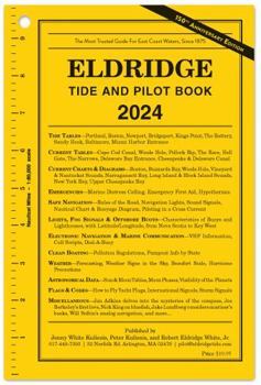 Perfect Paperback Eldridge Tide and Pilot Book 2024 Book