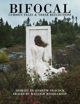 Paperback Bifocal: Curious Tales & Their Reflections Book