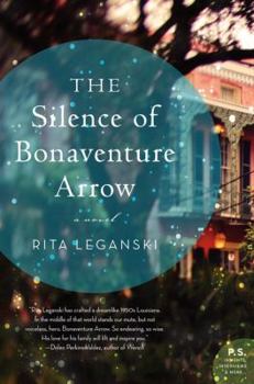 Paperback The Silence of Bonaventure Arrow Book